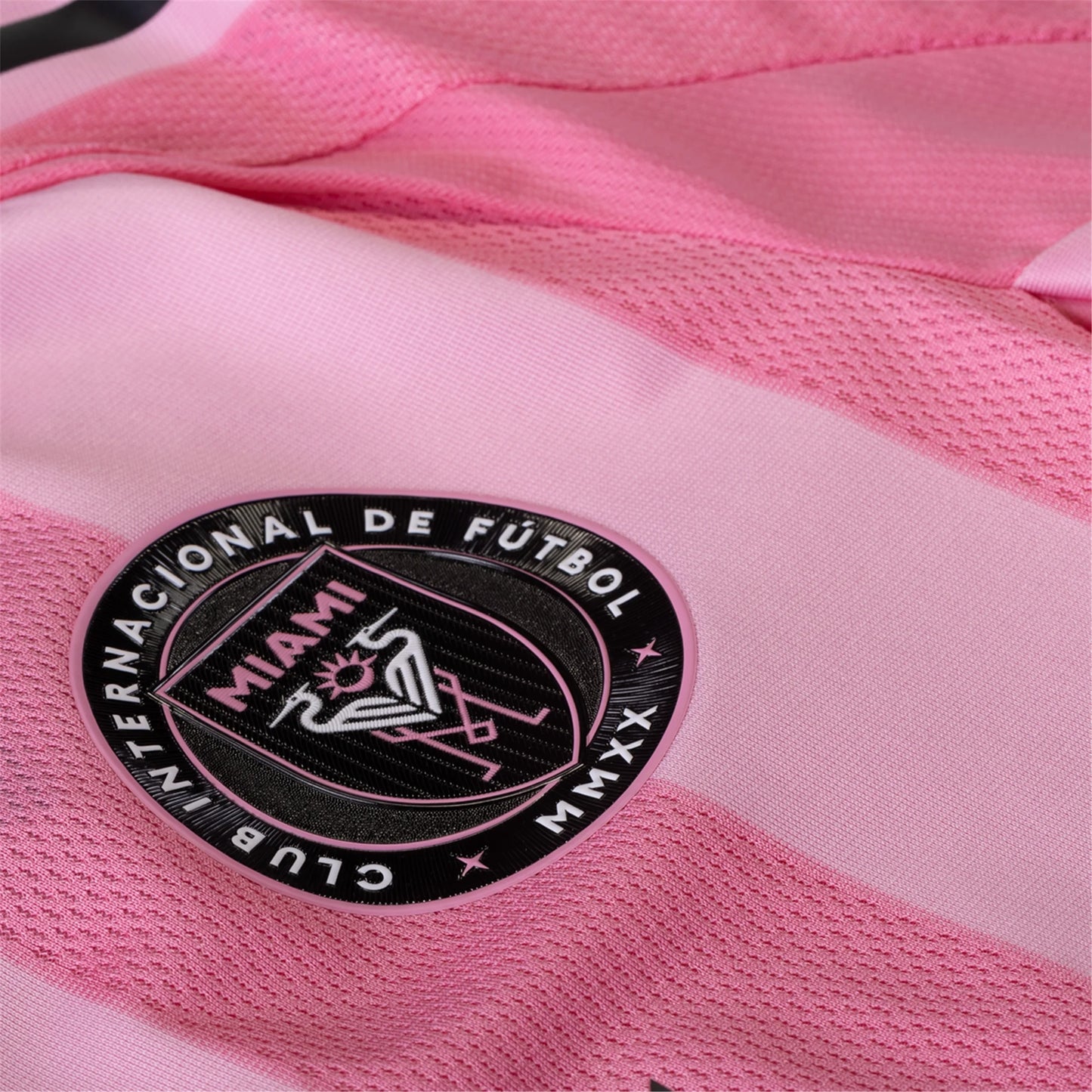 Inter Miami Home Player Jersey 2025