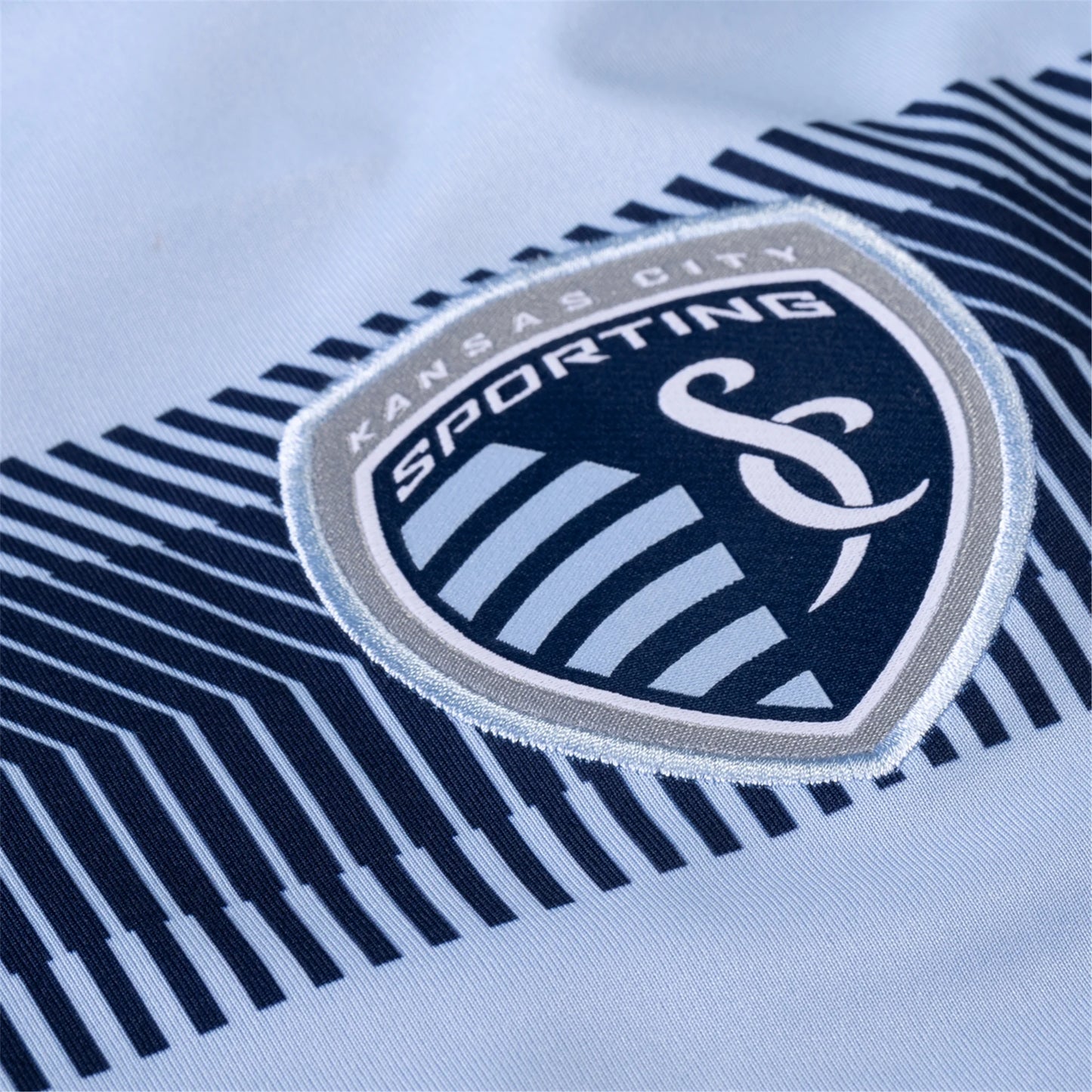Sporting Kansas City 2025 Home Jersey