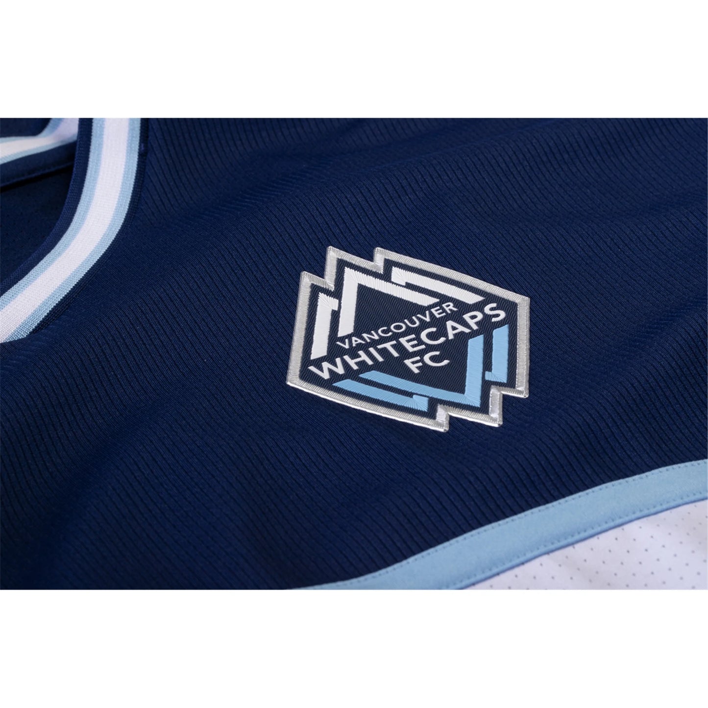 Vancouver Whitecaps 2023 Authentic Away Jersey