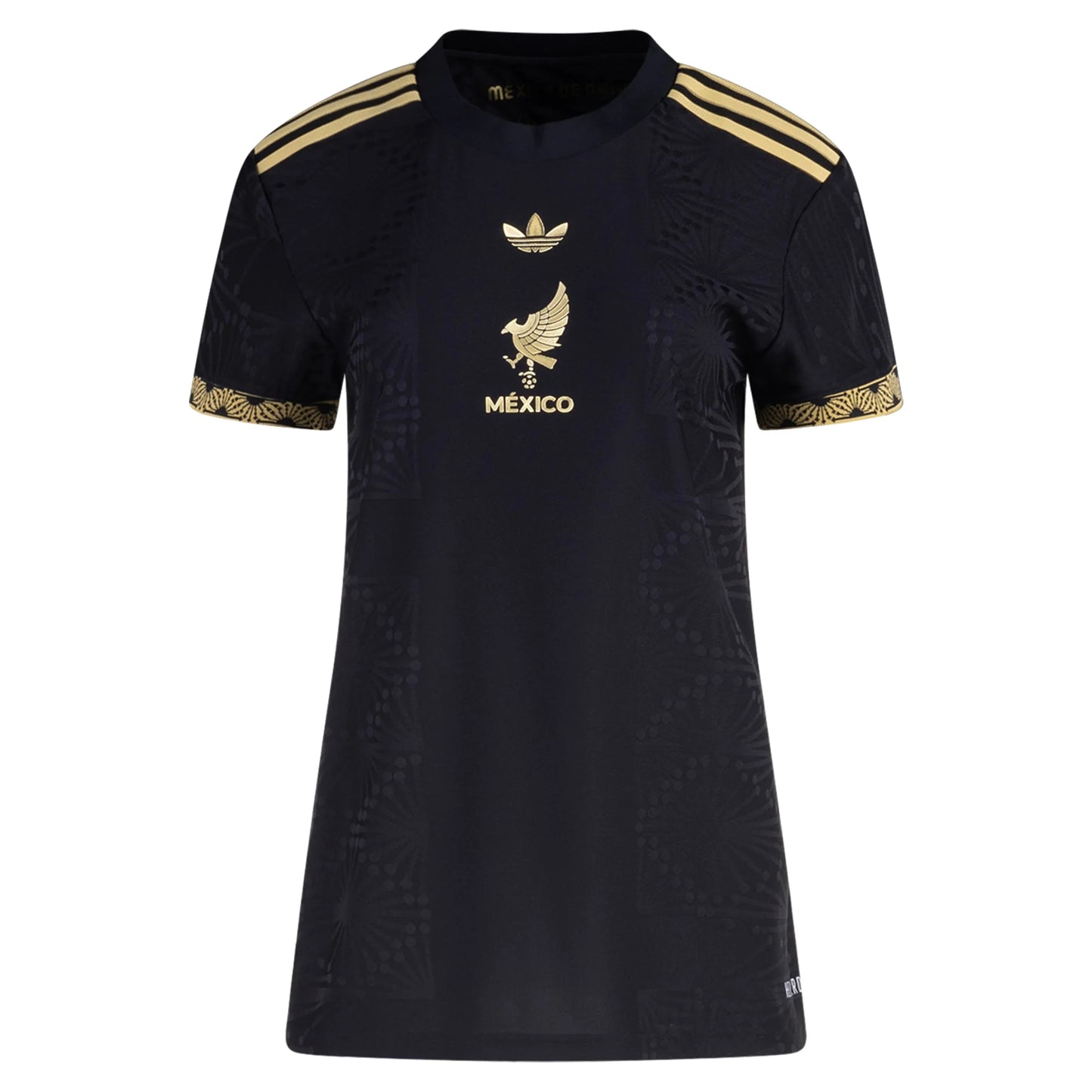 Mexico 2025 Special Edition Authentic Women's Third Jersey