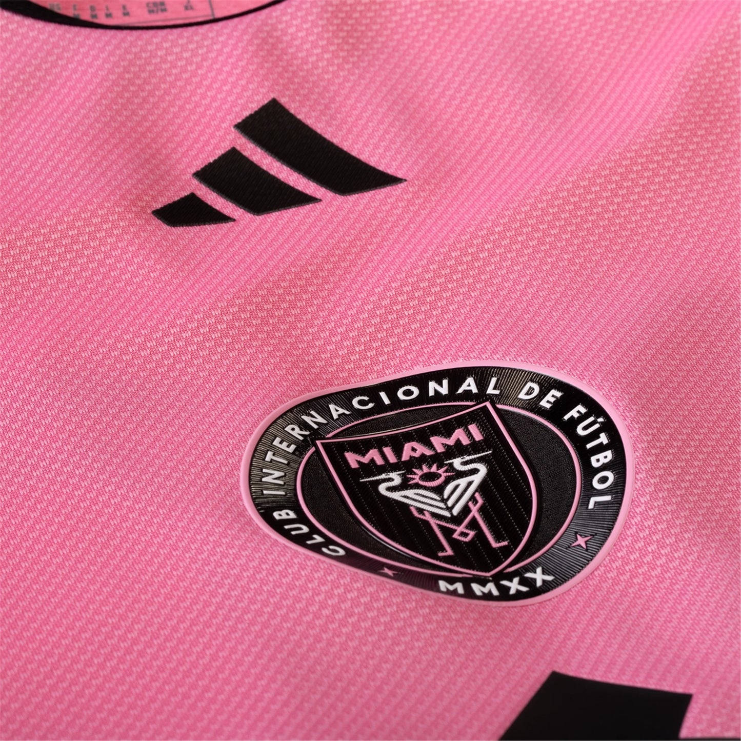 Camiseta de fútbol local del Inter Miami 24/25