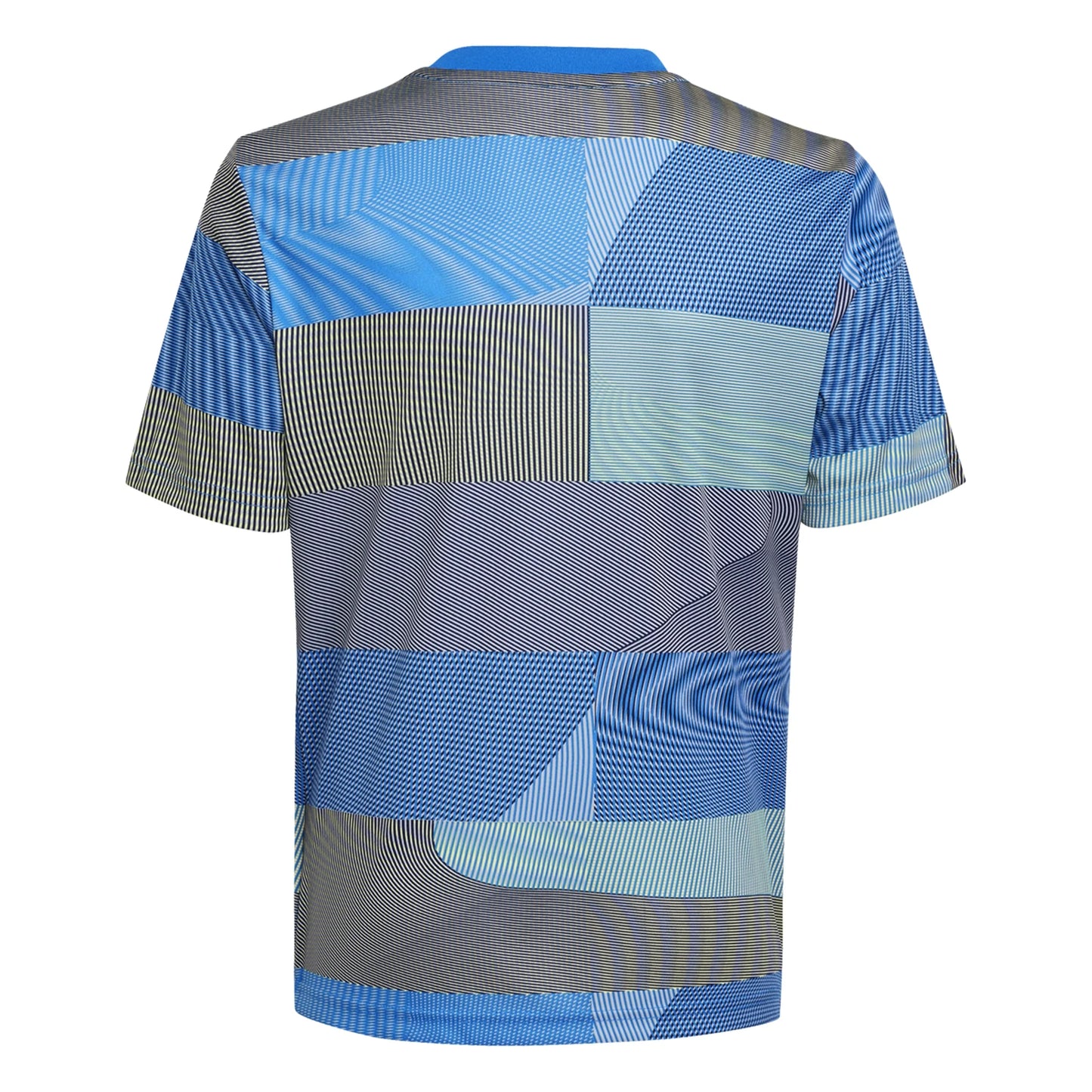 Real Madrid Kids Pre Match Training Jersey 25/26