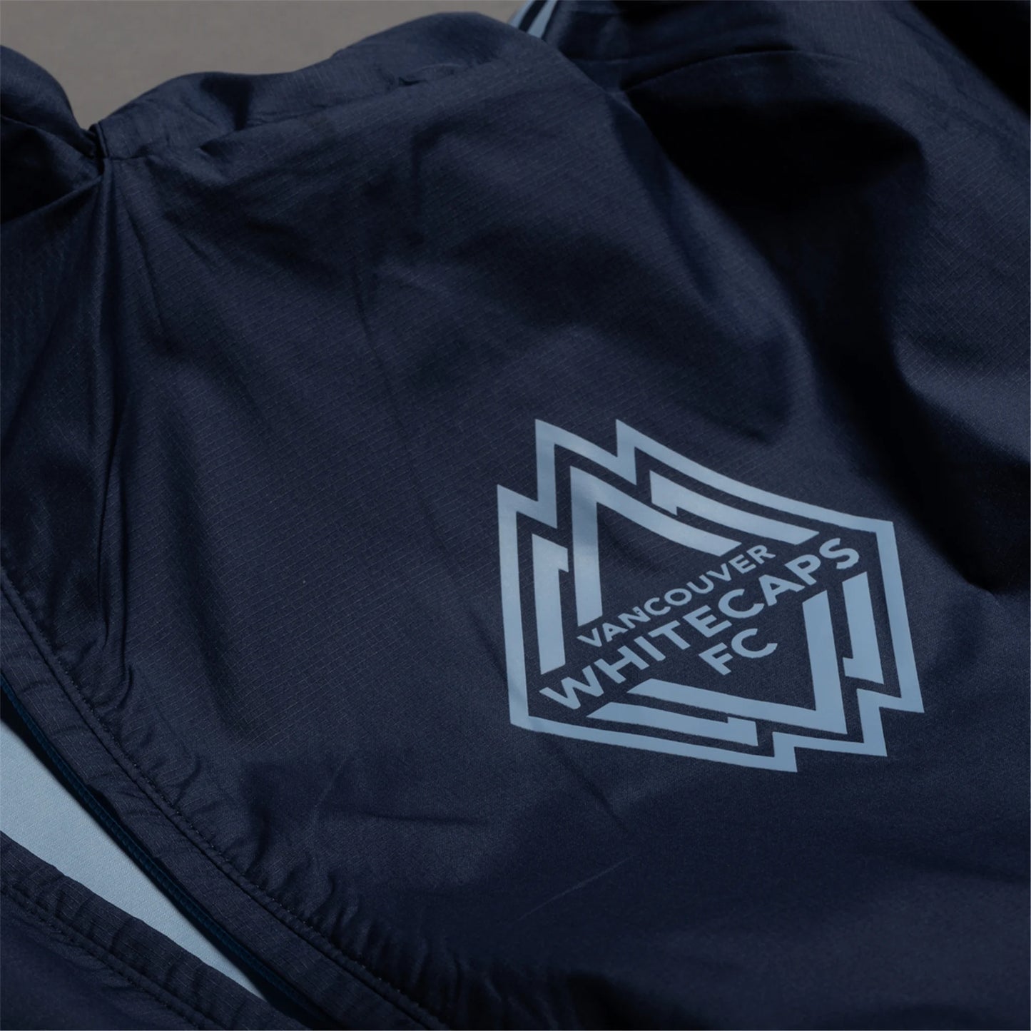 Vancouver Whitecaps Anthem Jacket 2025