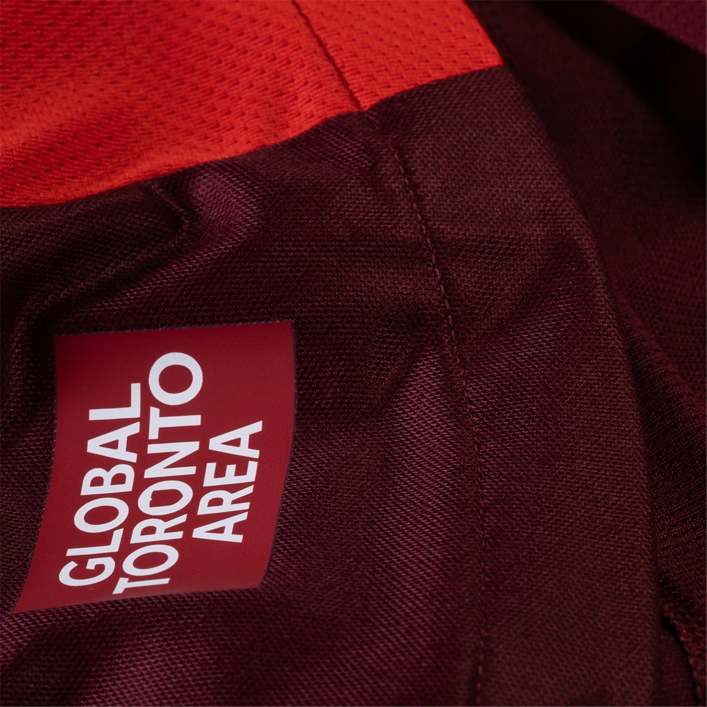 Toronto FC 2025 Authentic Home Jersey