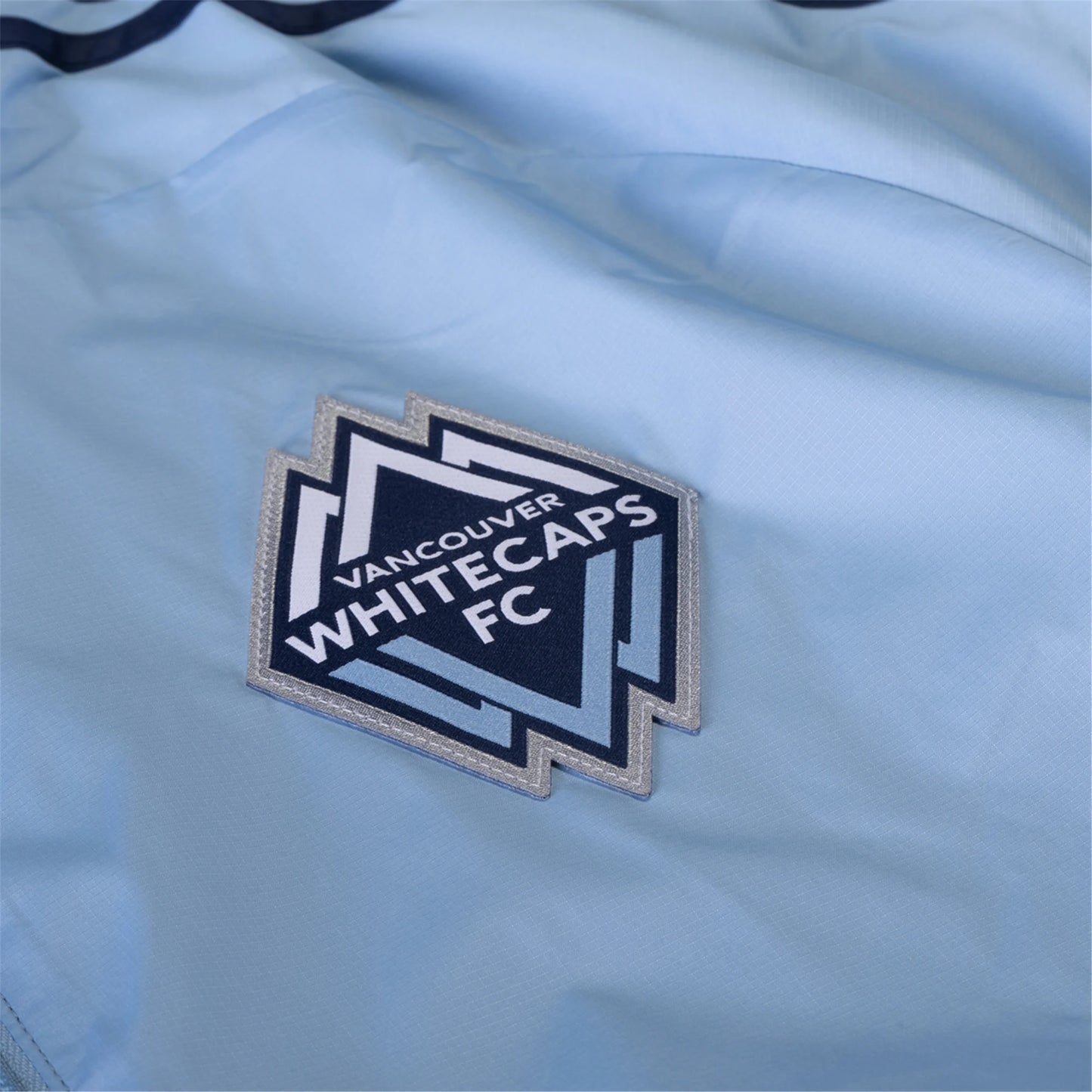 Vancouver Whitecaps Anthem Jacket 2025
