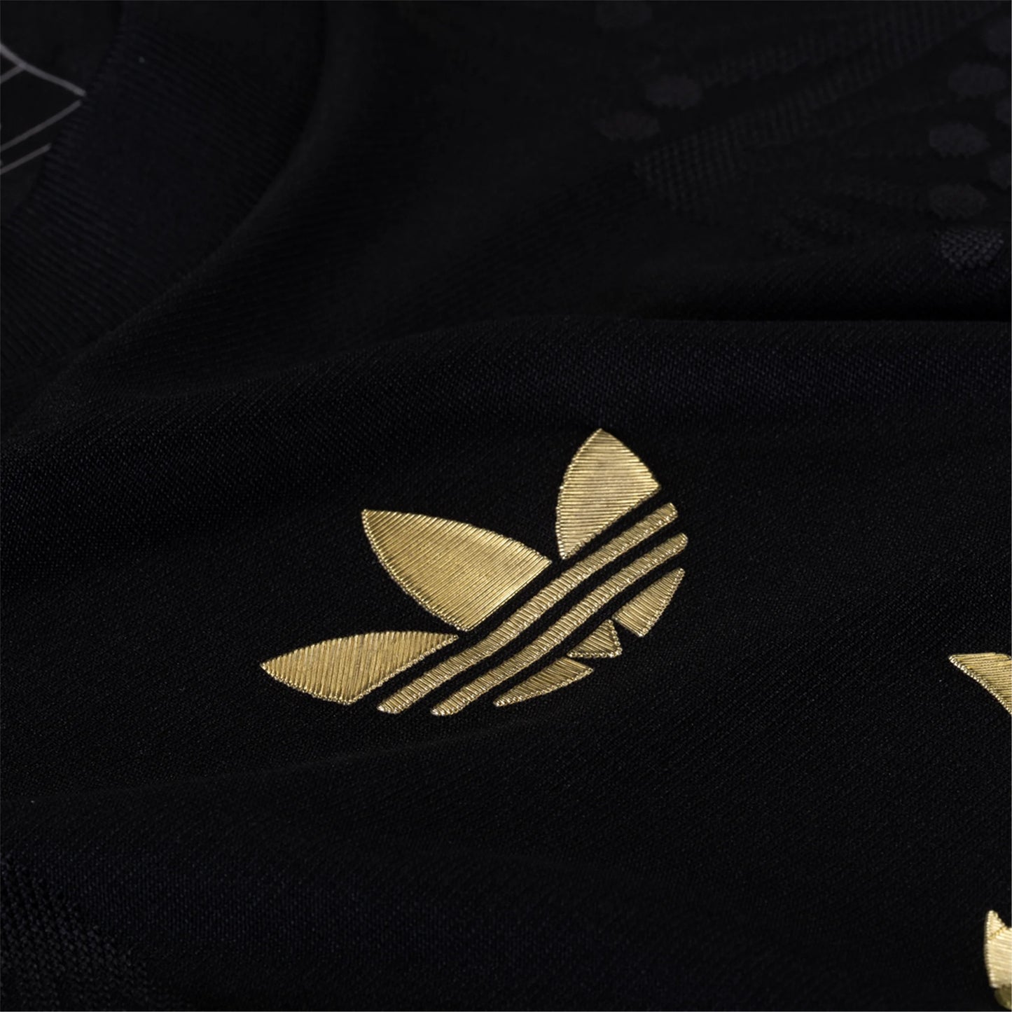 Mexico 2025 Special Edition Long Sleeve Authentic Third Jersey