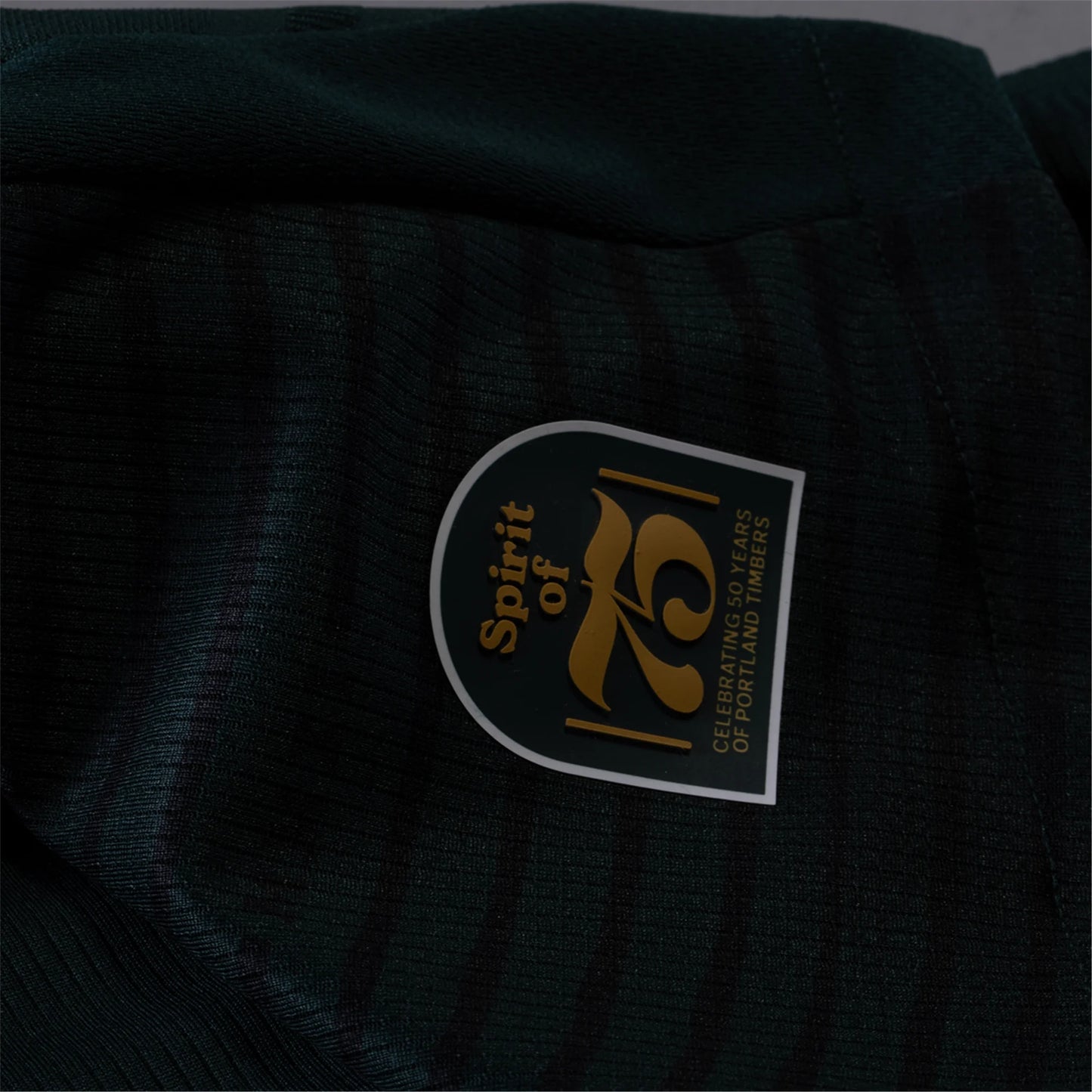 Portland Timbers 2025 Authentic Home Jersey