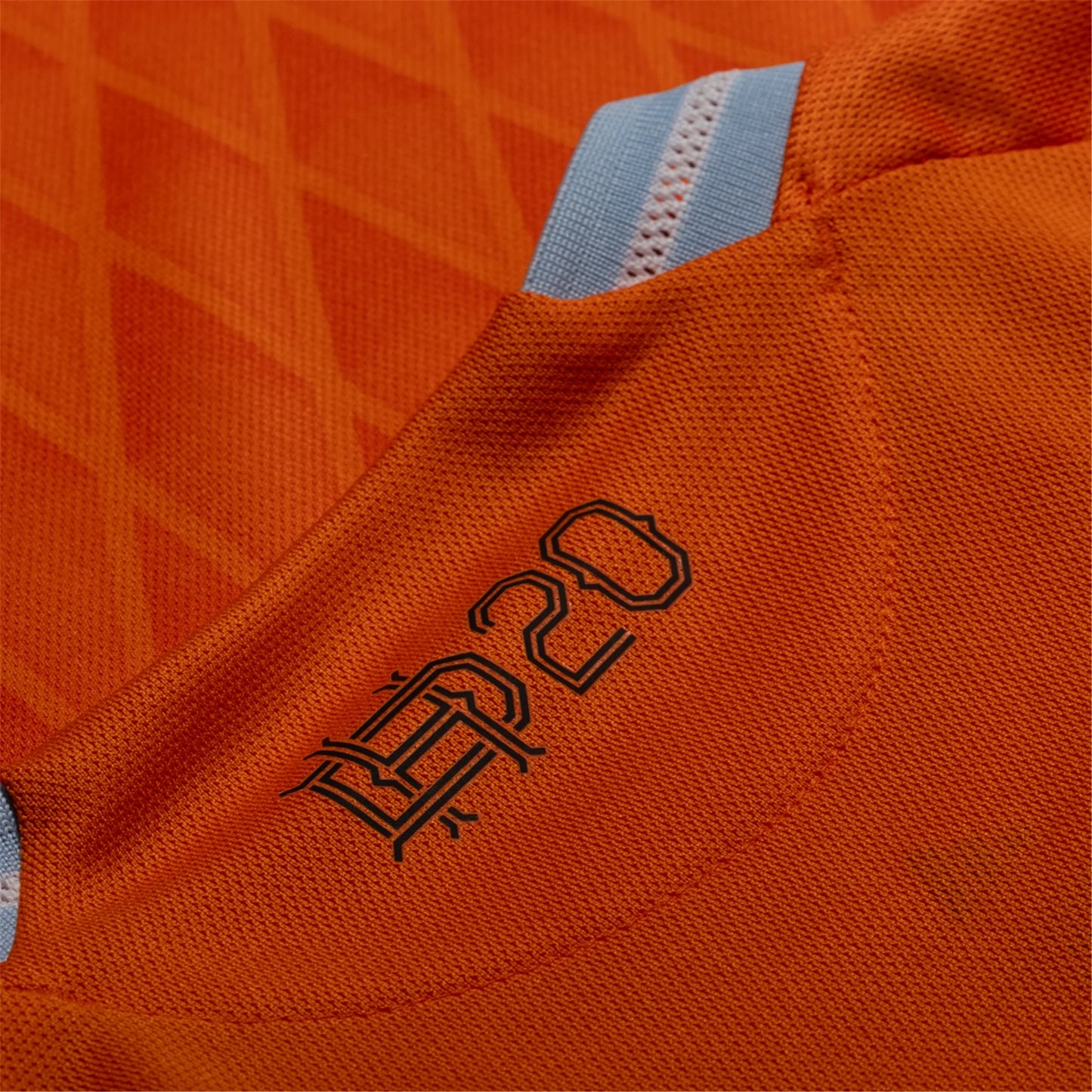 Houston Dynamo 2025 Authentic Home Jersey