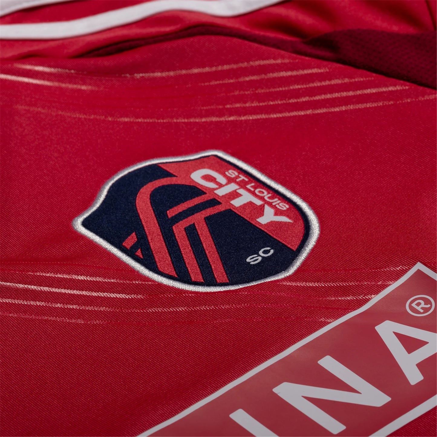 St. Louis City SC 2025 Women's Home Jersey