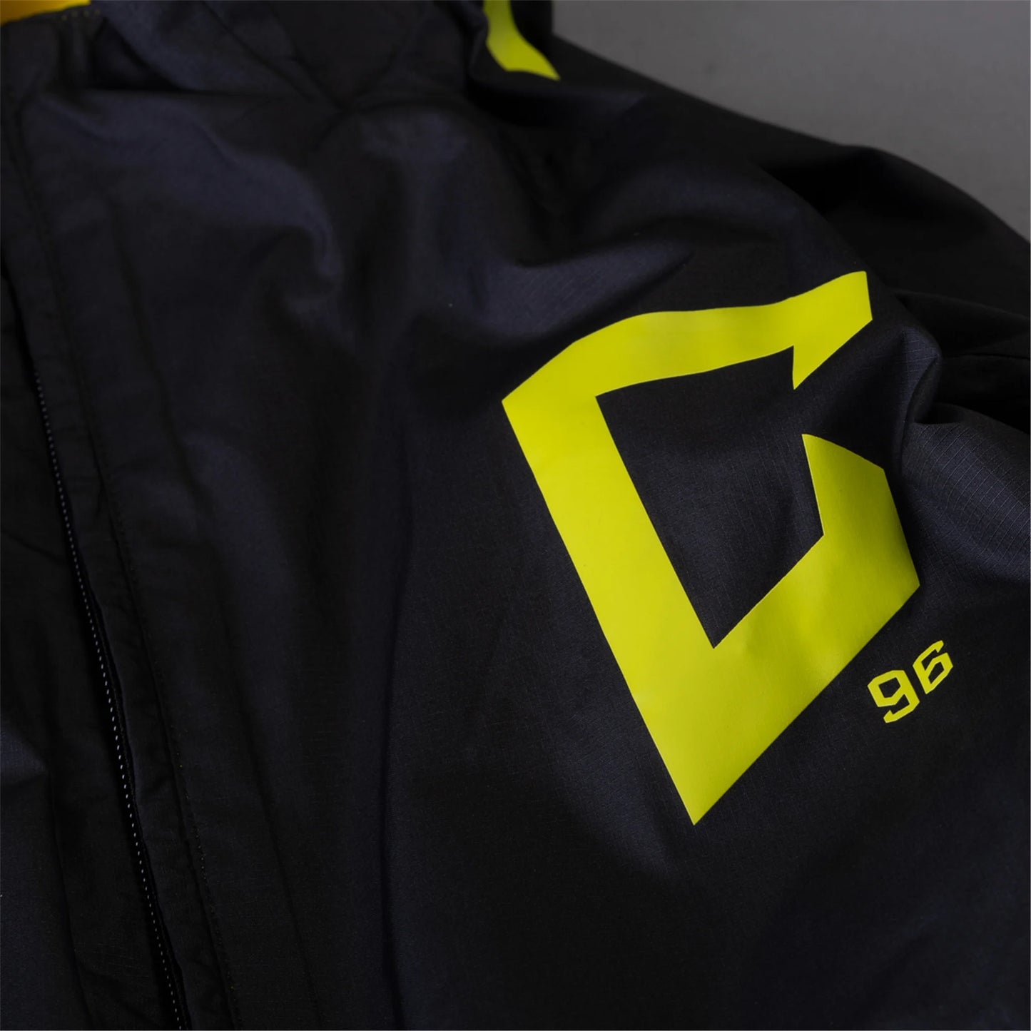 Columbus Crew 2025 Anthem Jacket