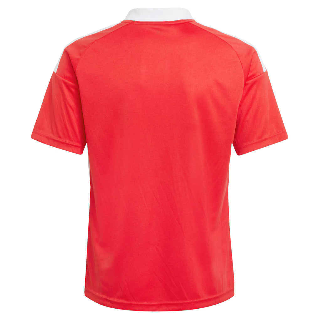 Kids Chicago Fire Red 2026 Forever Red Replica Jersey