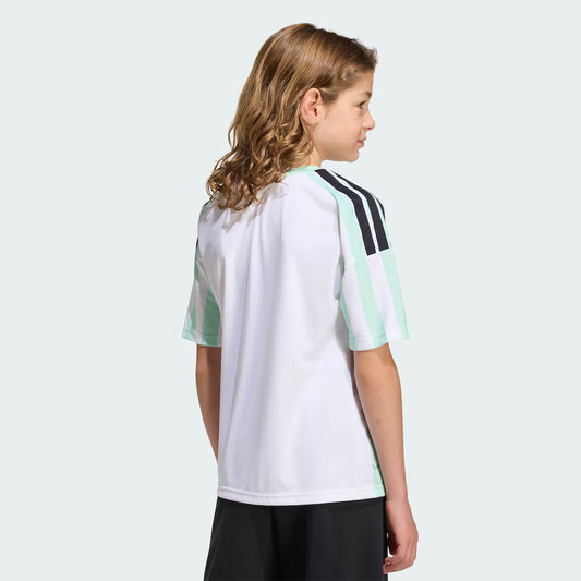 Kids Austin FC White 2026 Rooted In Austin Kit Replica Jersey