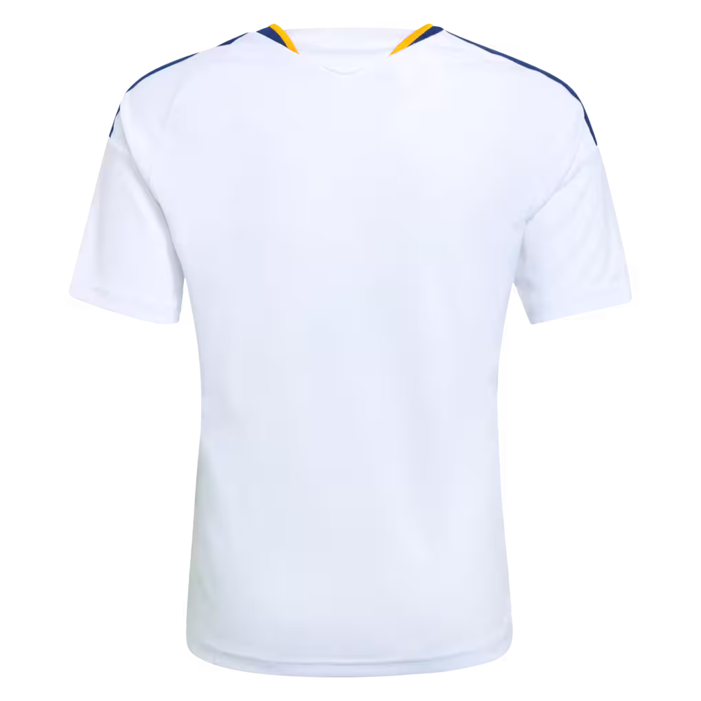 Kids LA Galaxy White 2026 The VeloCITY Kit Replica Jersey