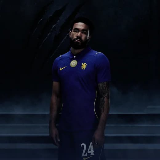 Chelsea 2026/27 kits