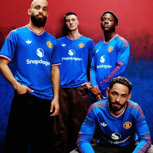 Man United 2026/27 kits