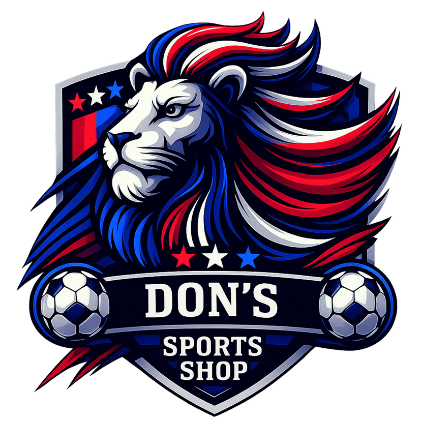 Don's Sports Shop crest