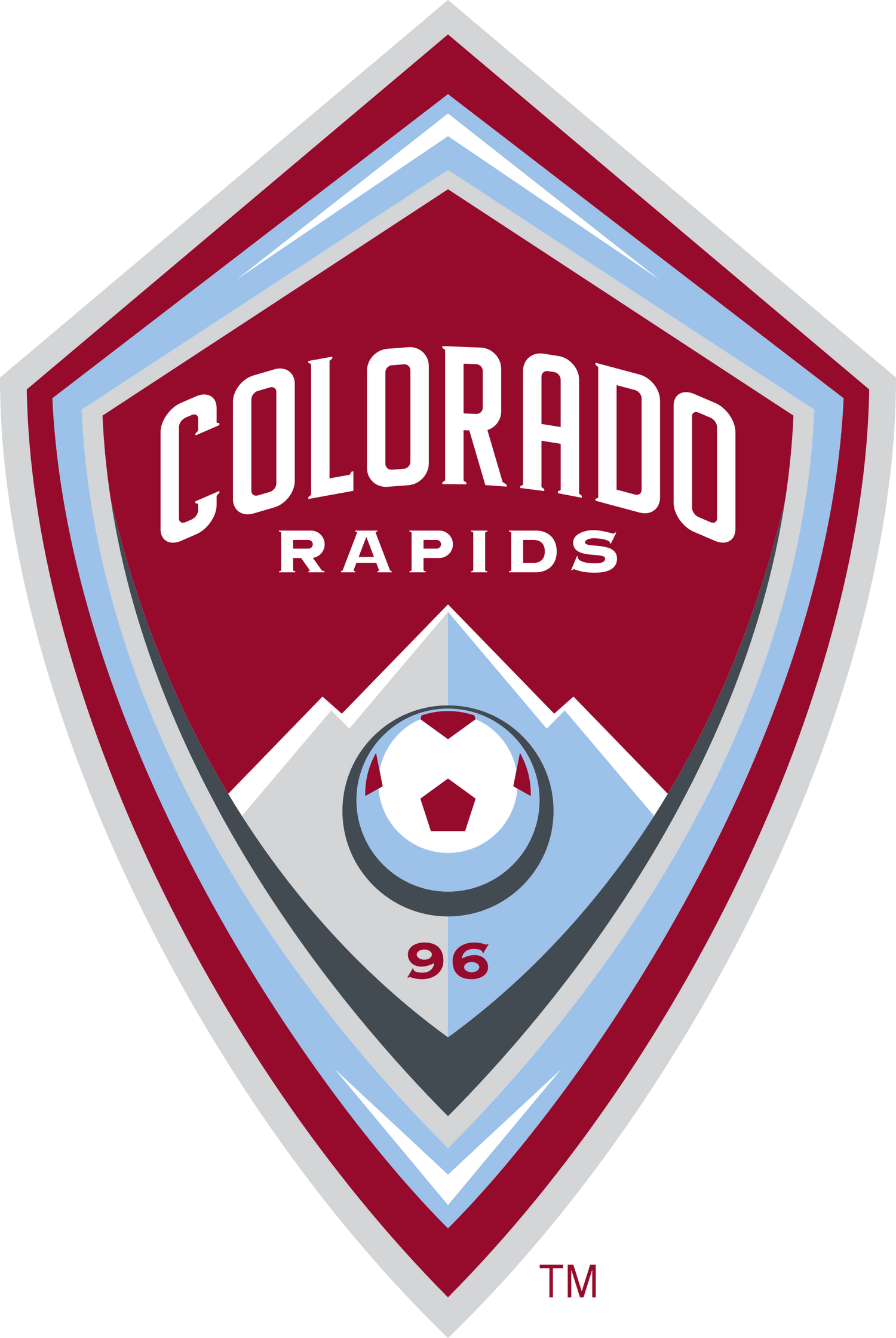 Colorado Rapids 2026 Soccer Jerseys