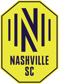 Nashville SC 2026 Soccer Jerseys