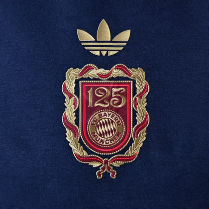 FC BAYERN MUNICH 125th Anniversary Hoodies