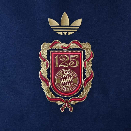 FC BAYERN MUNICH 125th Anniversary Hoodies