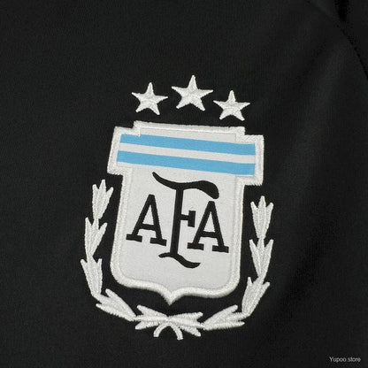 2026 Men's Argentina World Cup Goalkeeper Jersey