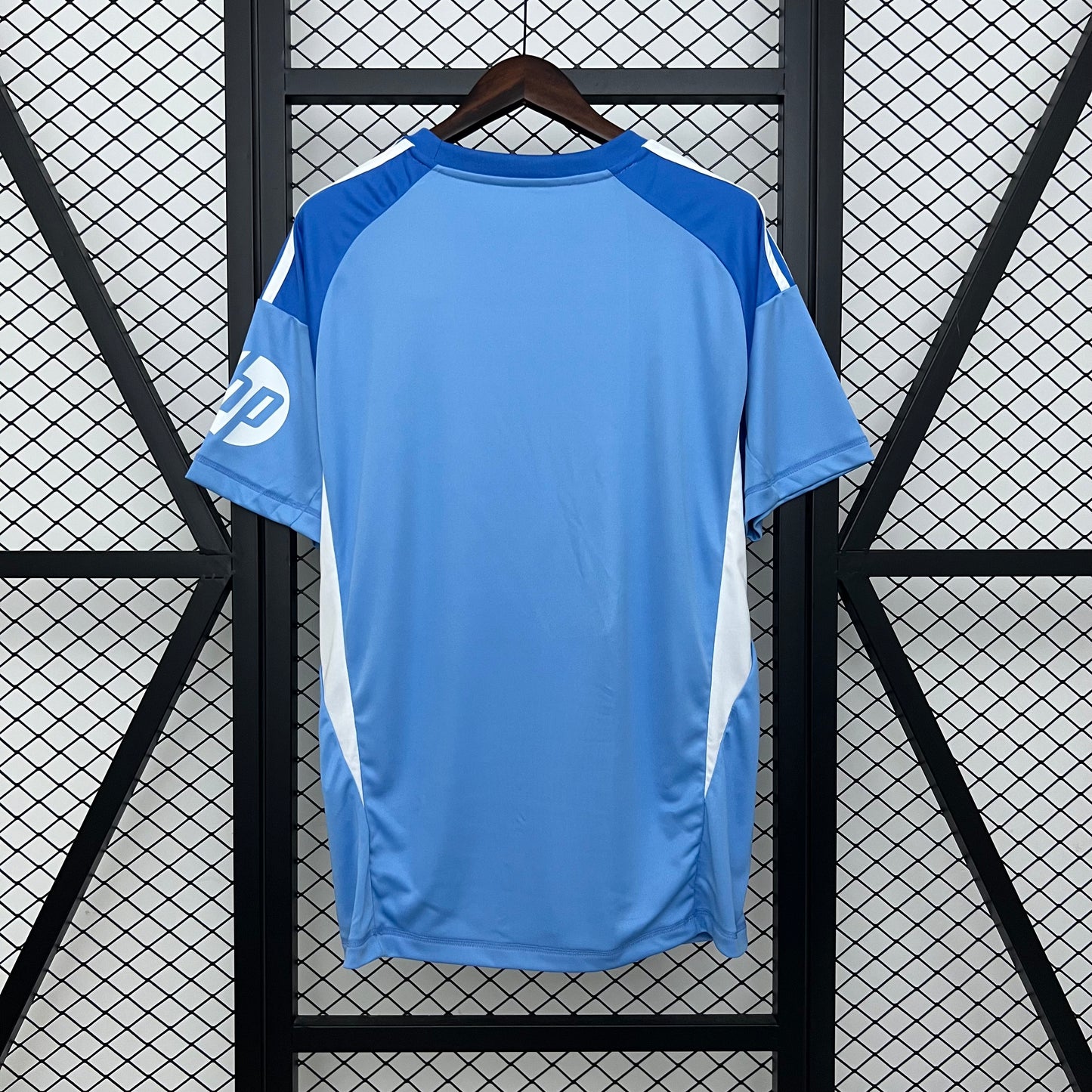 Real Madrid 25/26 Goalkeeper Home Jersey