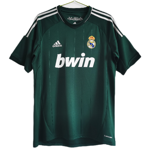 Real Madrid Third Retro Jersey 2012/13