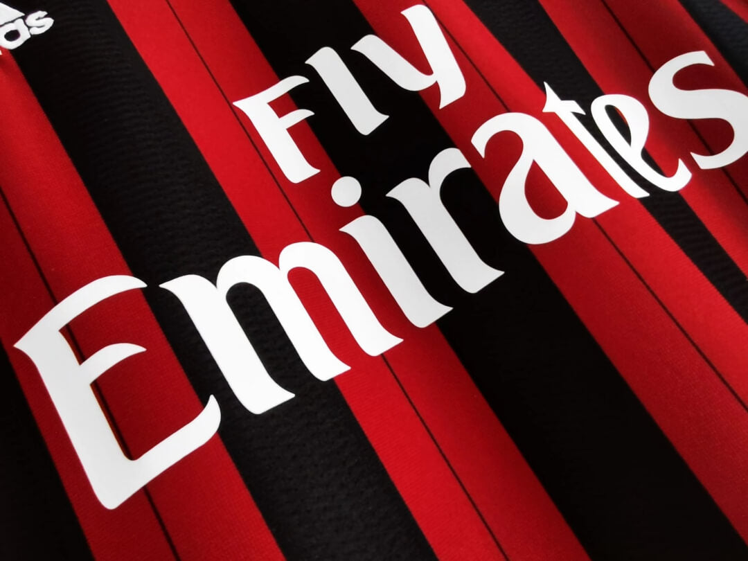 Retro AC Milan Home Jersey 2013/14