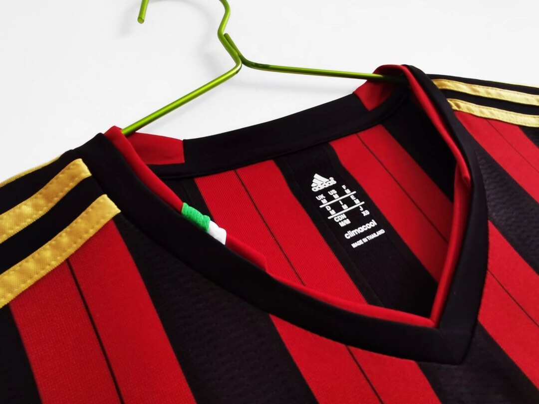 Retro AC Milan Home Jersey 2013/14