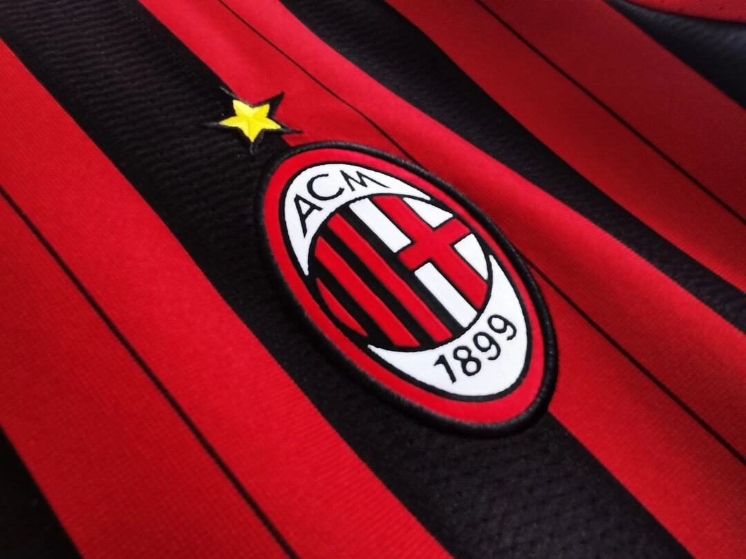 Retro AC Milan Home Jersey 2013/14