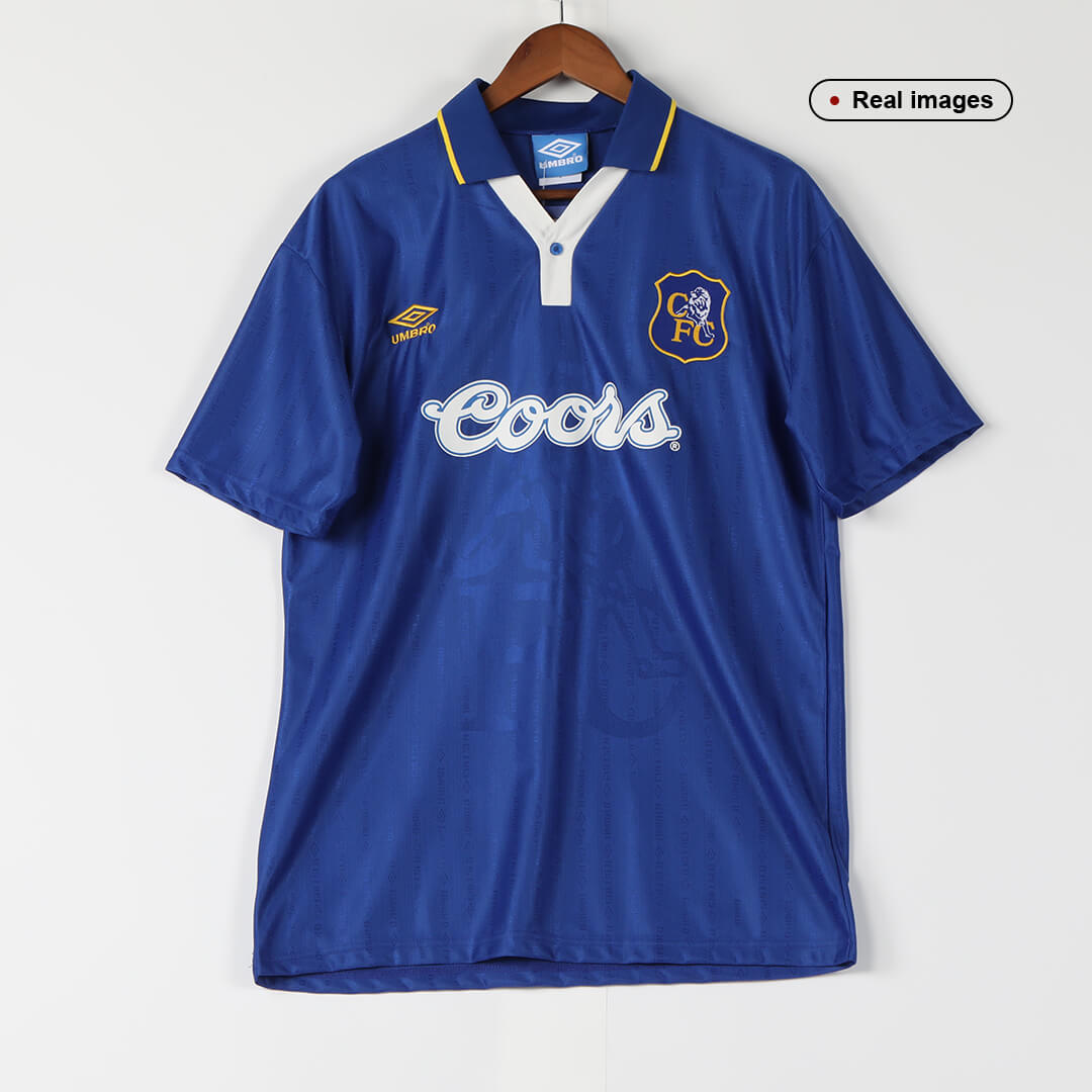 Retro Chelsea Home Jersey 1995/97