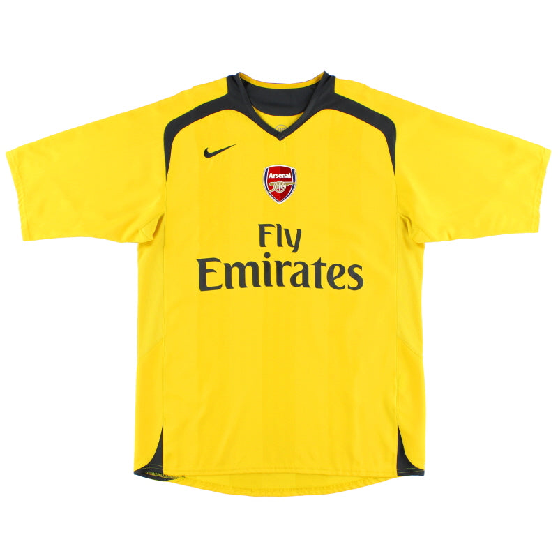 Retro Arsenal Away Jersey 2006/07