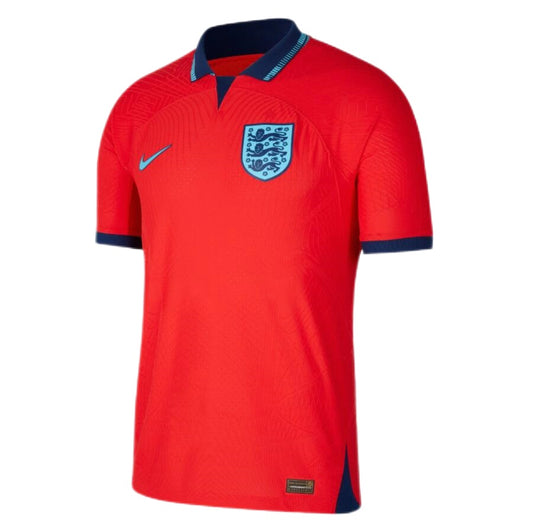 England Soccer Jersey Away World Cup 2022 FV