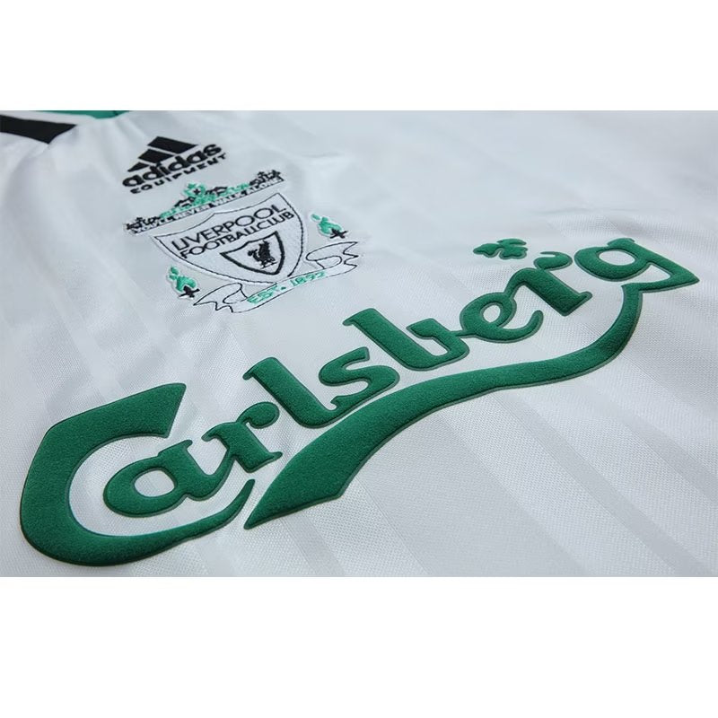 Retro Liverpool Away Jersey 1993/95