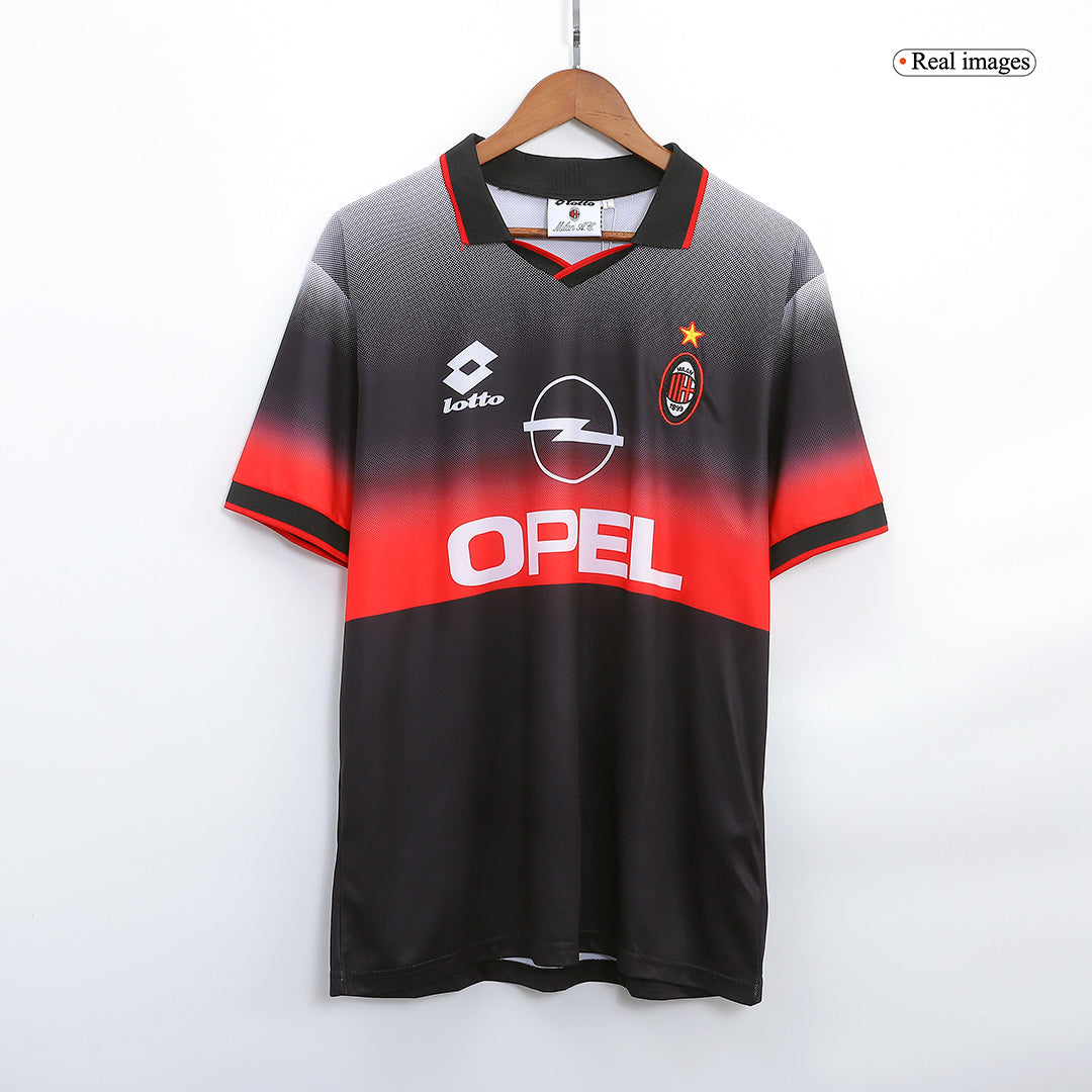 AC Milan Retro Training Jersey 1996/97