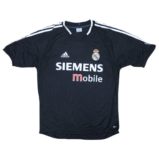 Retro Real Madrid Away Jersey 2004/05