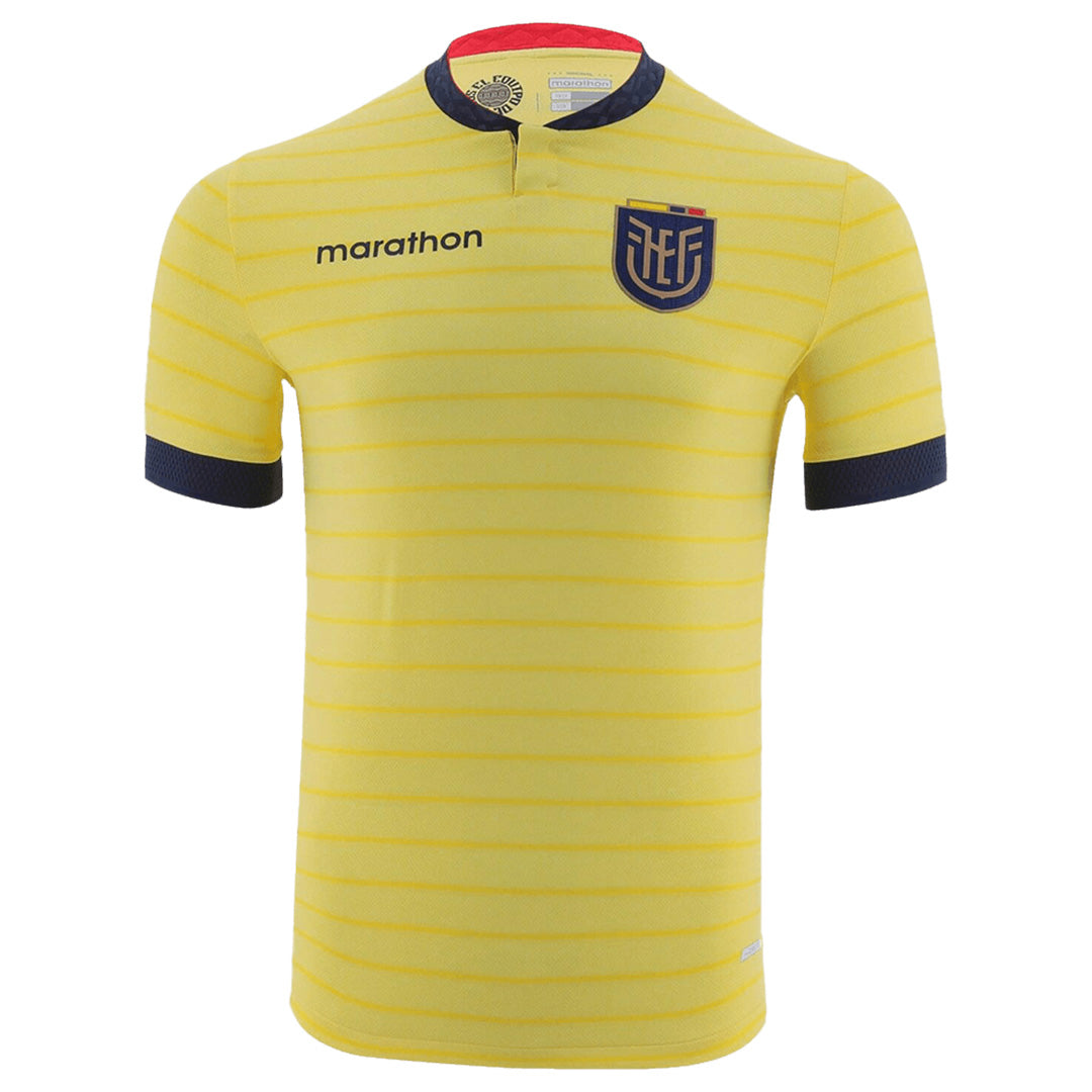 Ecuador Home Jersey 2023 FV