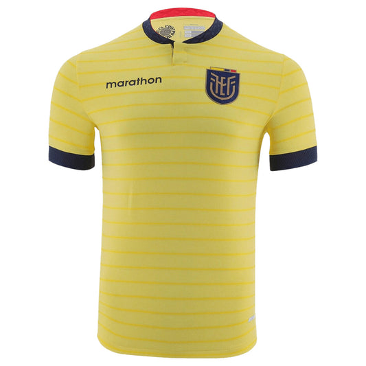 Ecuador Home Jersey 2023 FV