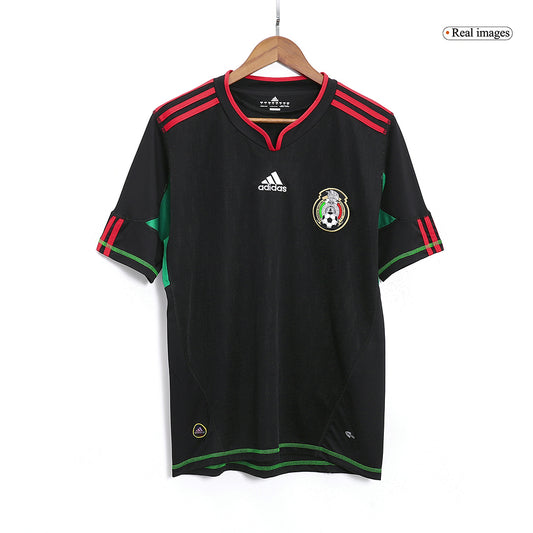 Retro Mexico 2010 Away Jersey