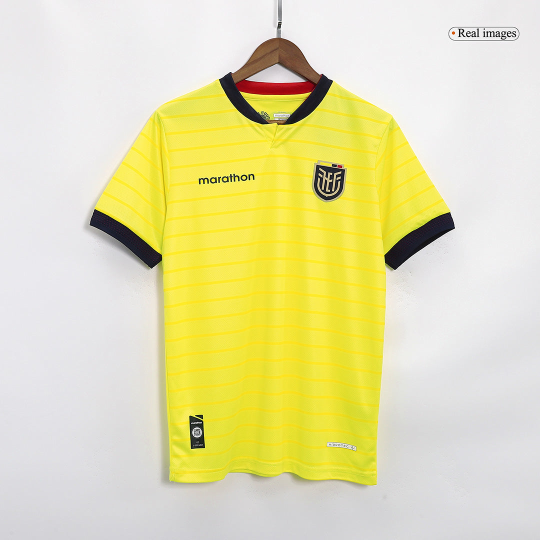 Ecuador Home Jersey 2023 FV