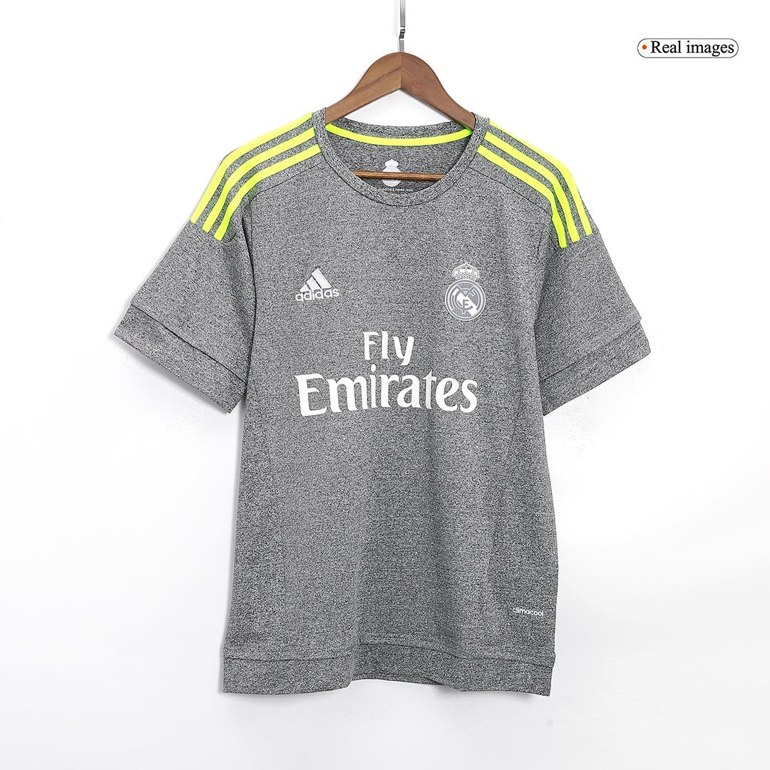 Real Madrid Retro Away Jersey 2015/16