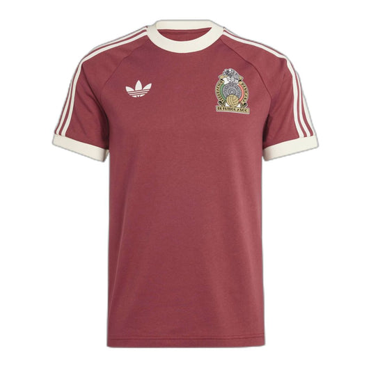 Mexico Remake Jersey Red 1985