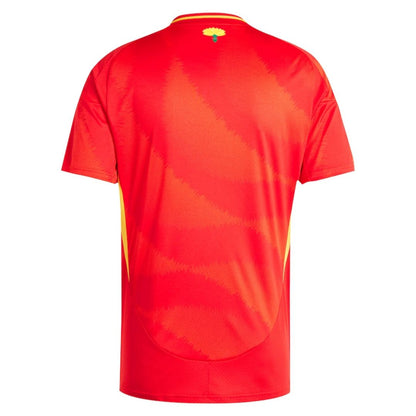 Spain Home Jersey EURO 2024 FV