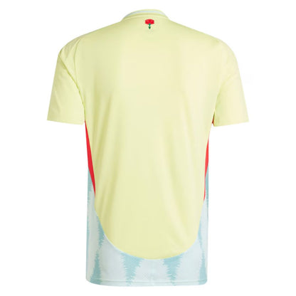 Spain Away Jersey EURO 2024 FV