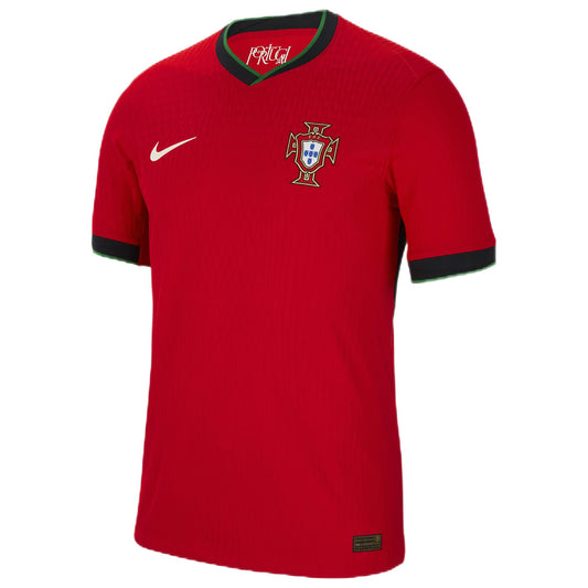 Camiseta de fútbol local de Portugal 2024