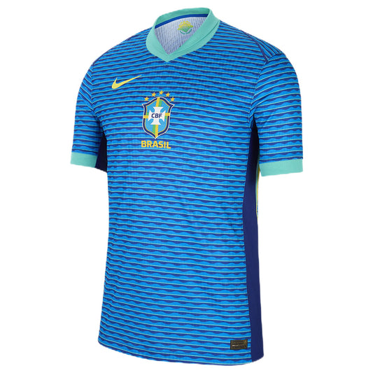 Brazil Away Jersey Player Version Copa America 2024