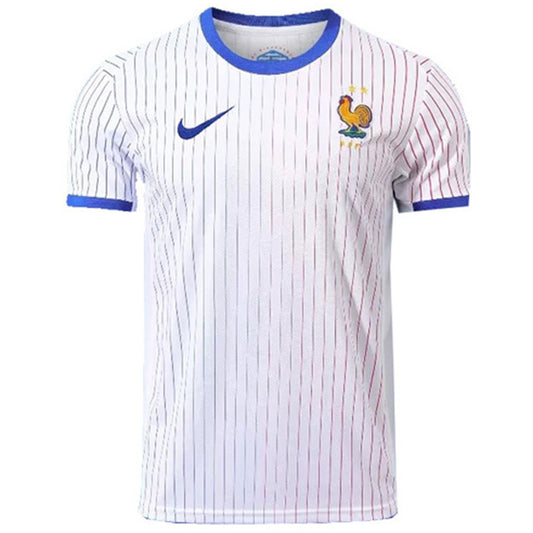 France Away Jersey Euro 2024 FV