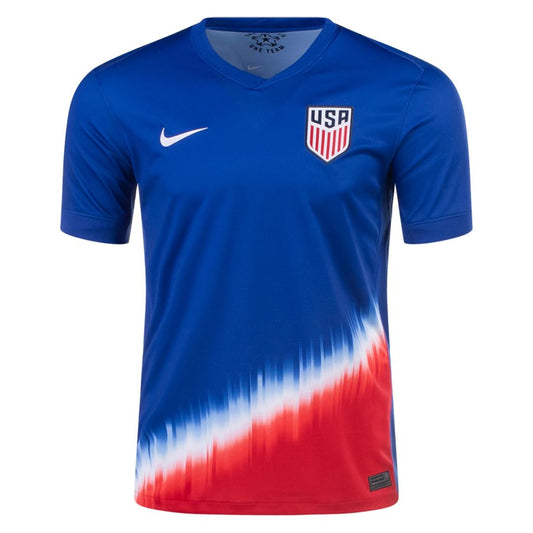 USMNT Away Jersey Copa America 2024 FV