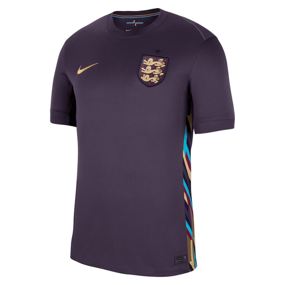 England Away Jersey EURO 2024 FV