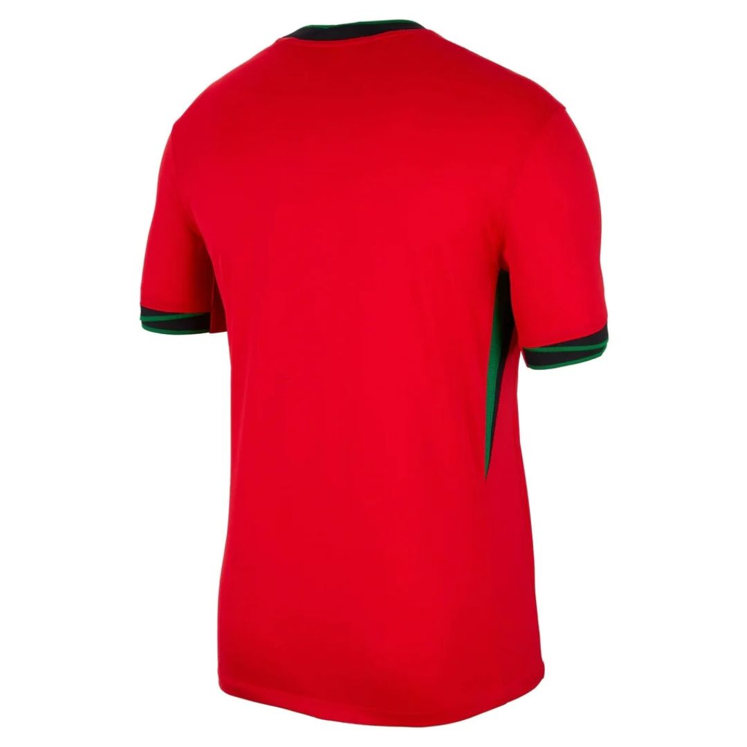 Portugal Home Jersey Euro 2024 FV